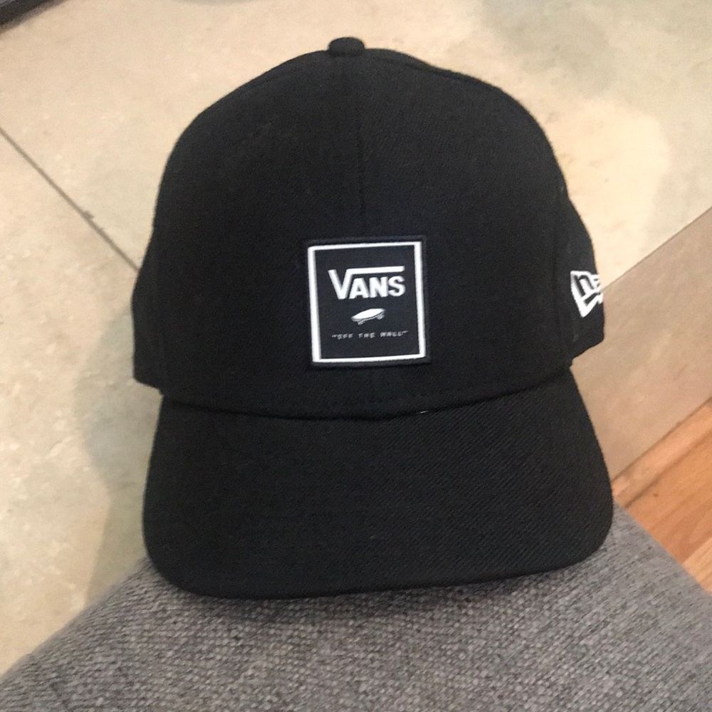 Vans Black Cap
